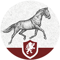 vintage horse icon