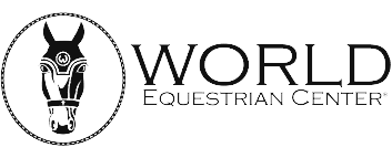 world equestian center logo